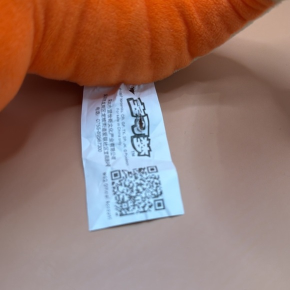 Charmander Plush Stuffed Toy | 8” Pokémon Fire-Type | Soft Orange Collectible - Picture 5 of 8